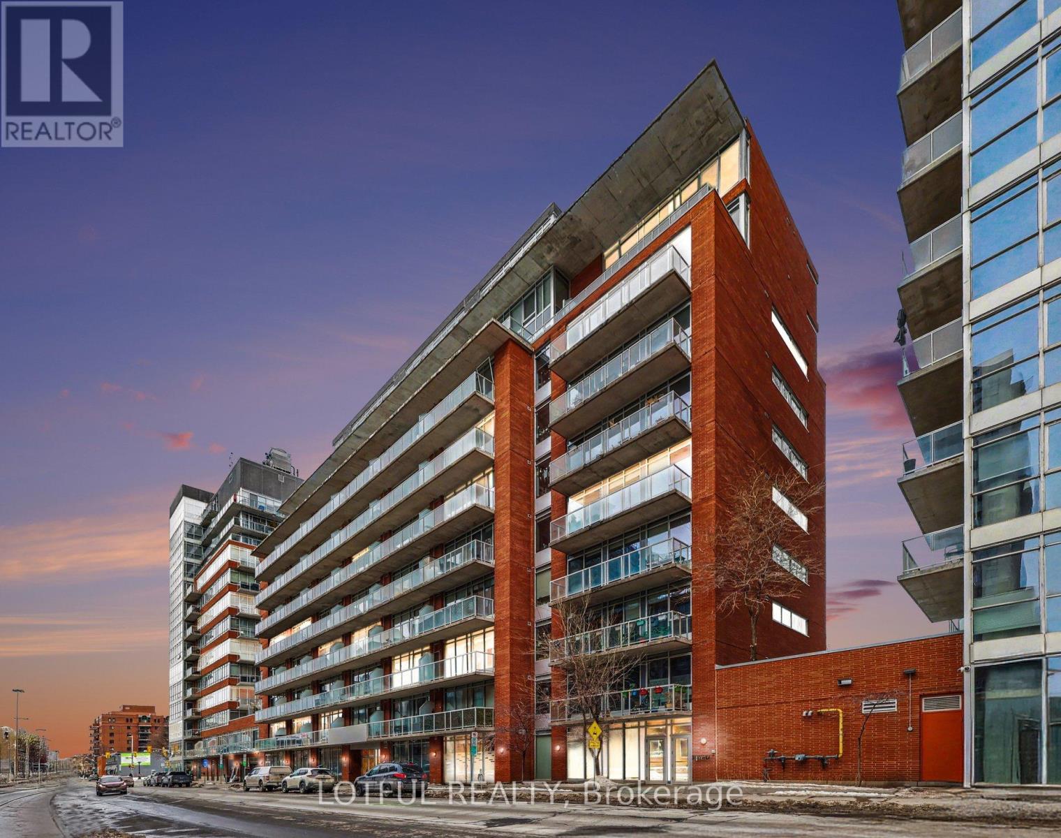 #201 383 CUMBERLAND STREET - 1
