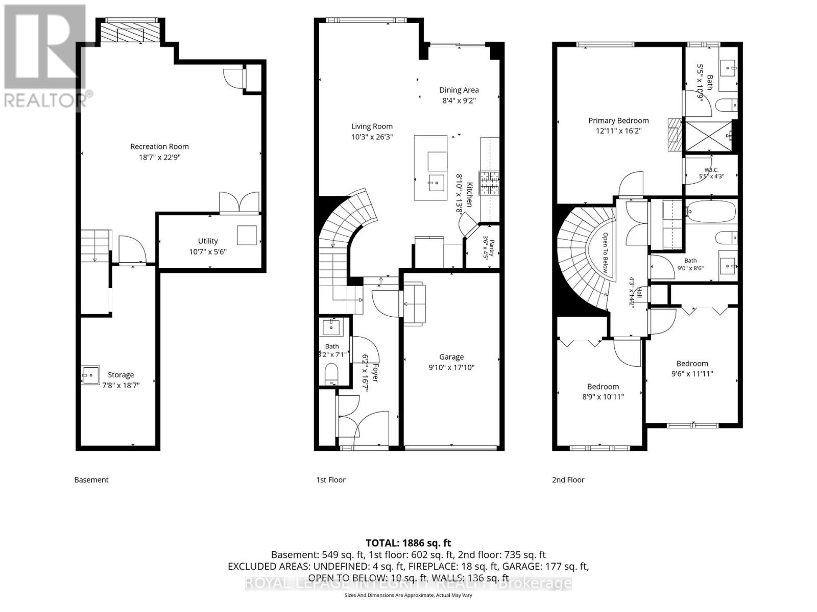 3 Bed, 3 Bath House for Sale in Ottawa – 246 COOKS MILL CRESCENT, Ottawa – MLS# X13476808 - Image 40