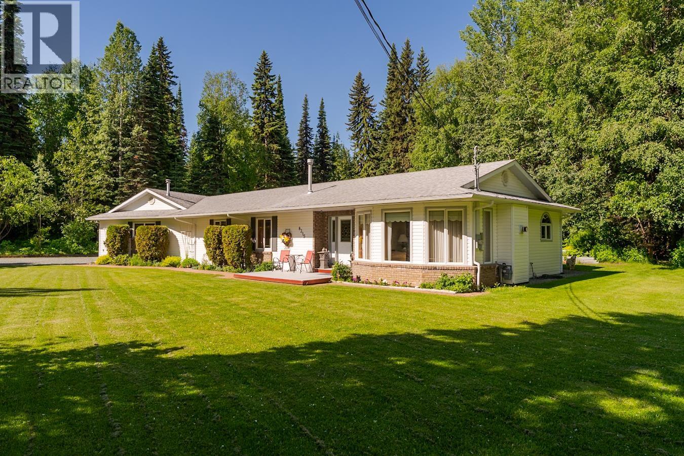 Living room of 8315 DOMAGALA ROAD · Prince George, BC