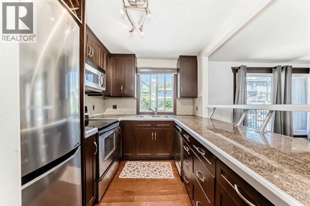#206 2417 17 Street SW - 6