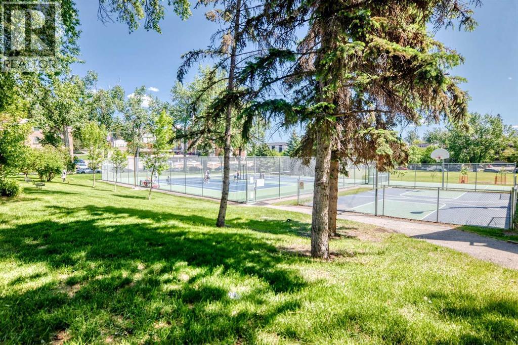 #206 2417 17 Street SW - 40