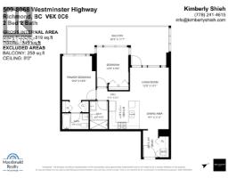 509 8068 Westminster Highway, Richmond, BC V6X0C6 Photo 18