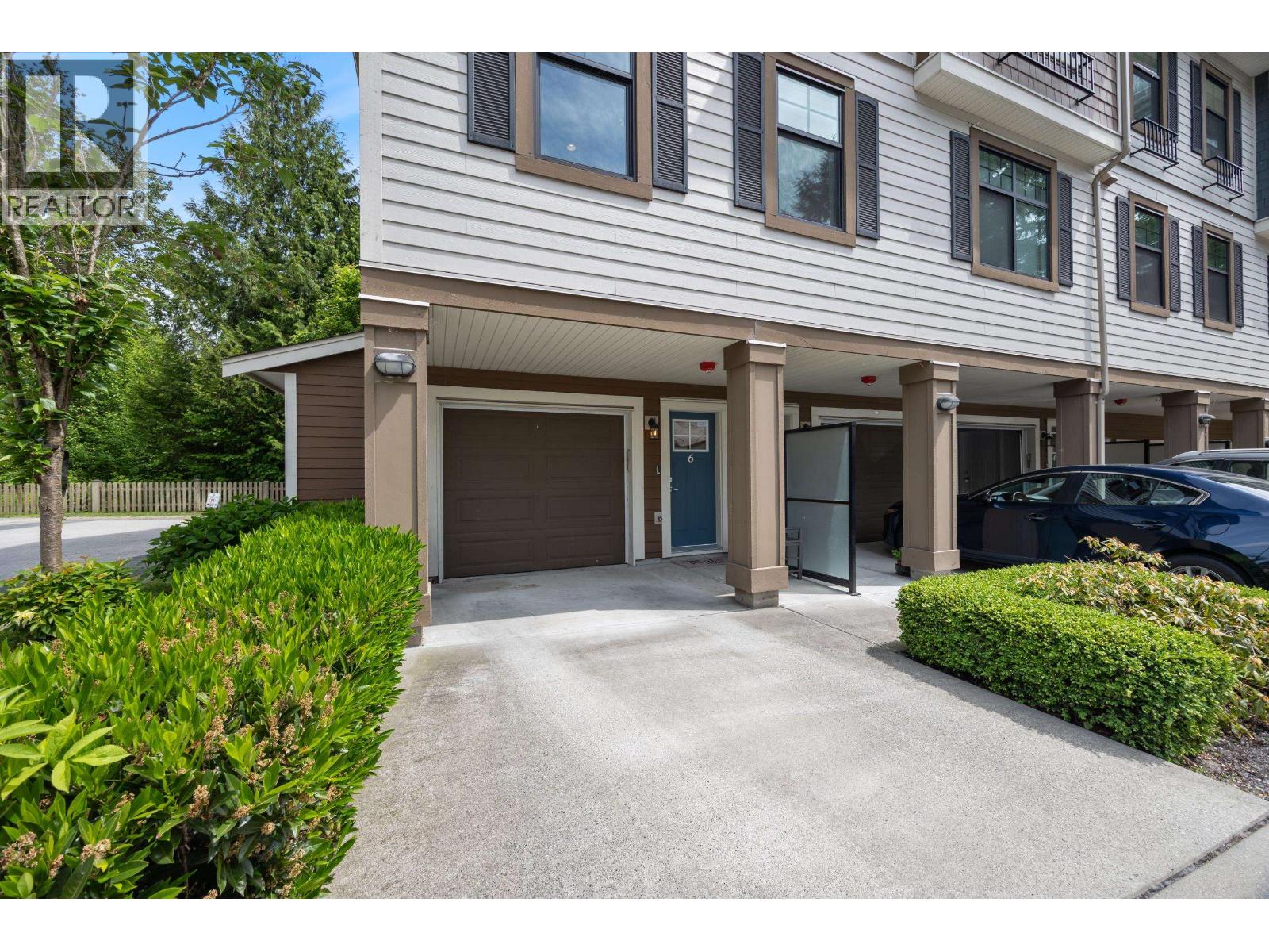 6 1818 HARBOUR STREET, Port Coquitlam