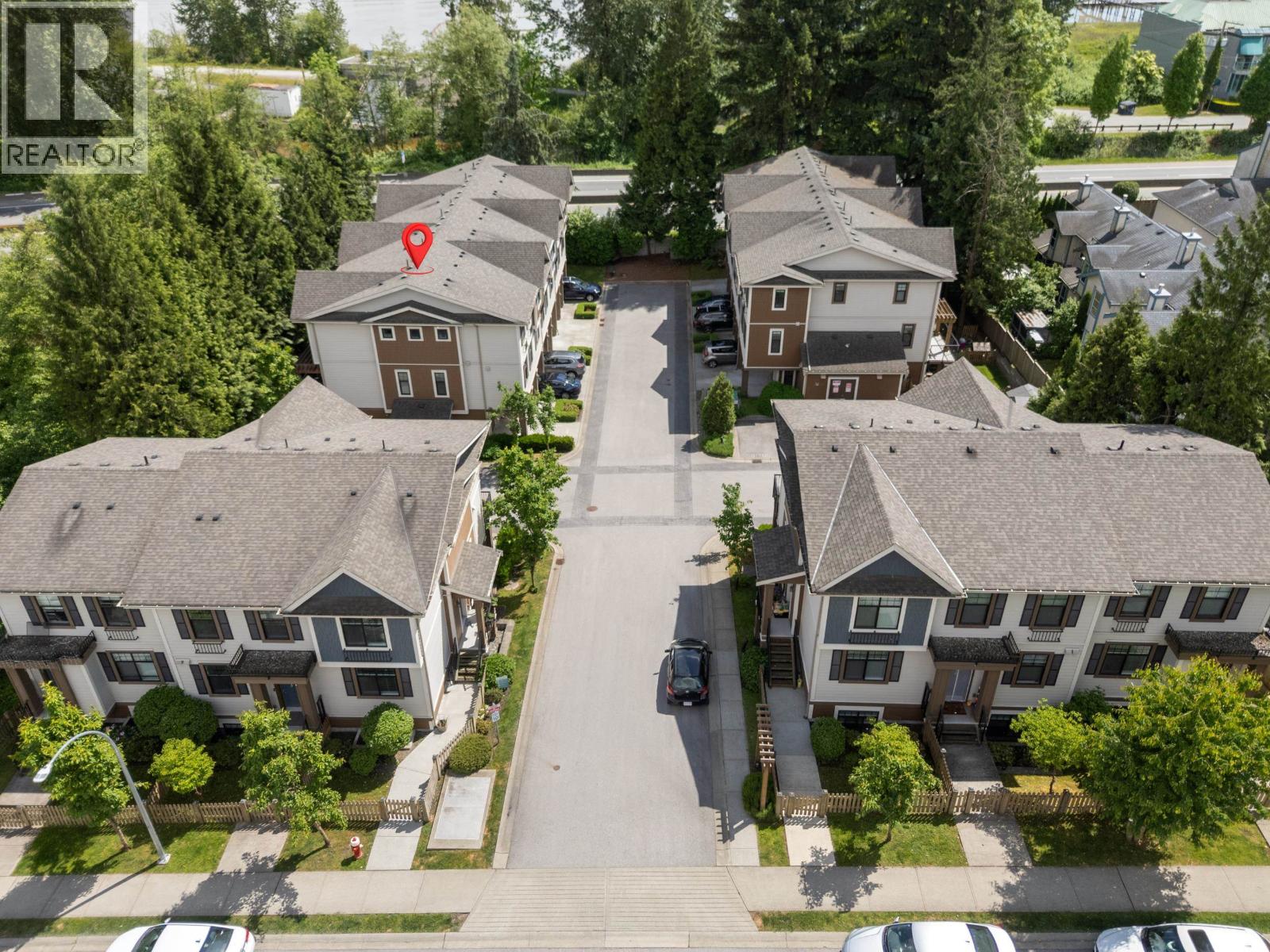 6 1818 HARBOUR STREET, Port Coquitlam