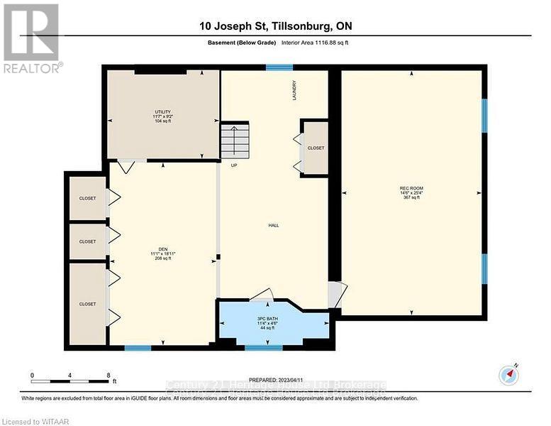 10 JOSEPH STREET - 4