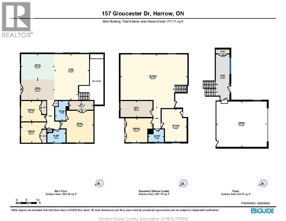 157 GLOUCESTER DRIVE - 45