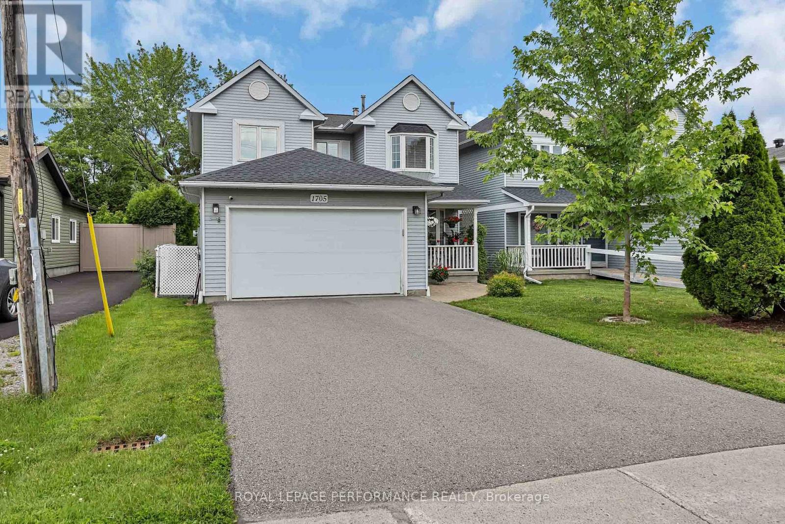 1705 BELCOURT BOULEVARD - 1