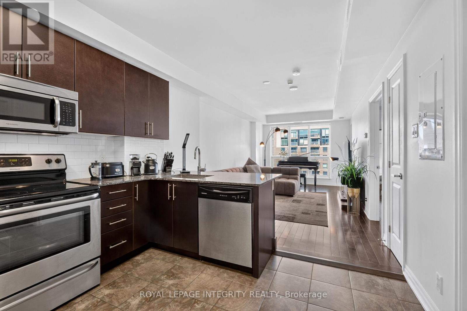 1 Bed, 1 Bath House for Rent in Ottawa – 2505 – 242 RIDEAU STREET, Ottawa – MLS# X13480634 - Image 15