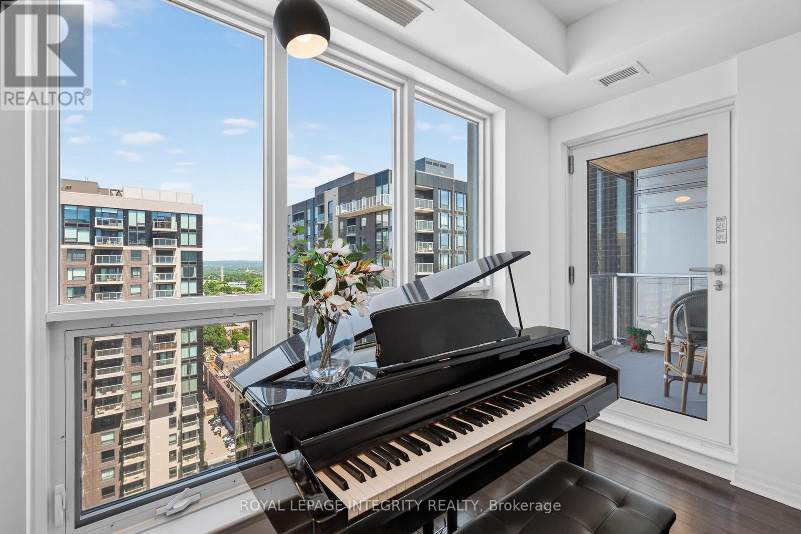 1 Bed, 1 Bath House for Rent in Ottawa – 2505 – 242 RIDEAU STREET, Ottawa – MLS# X13480634 - Image 25