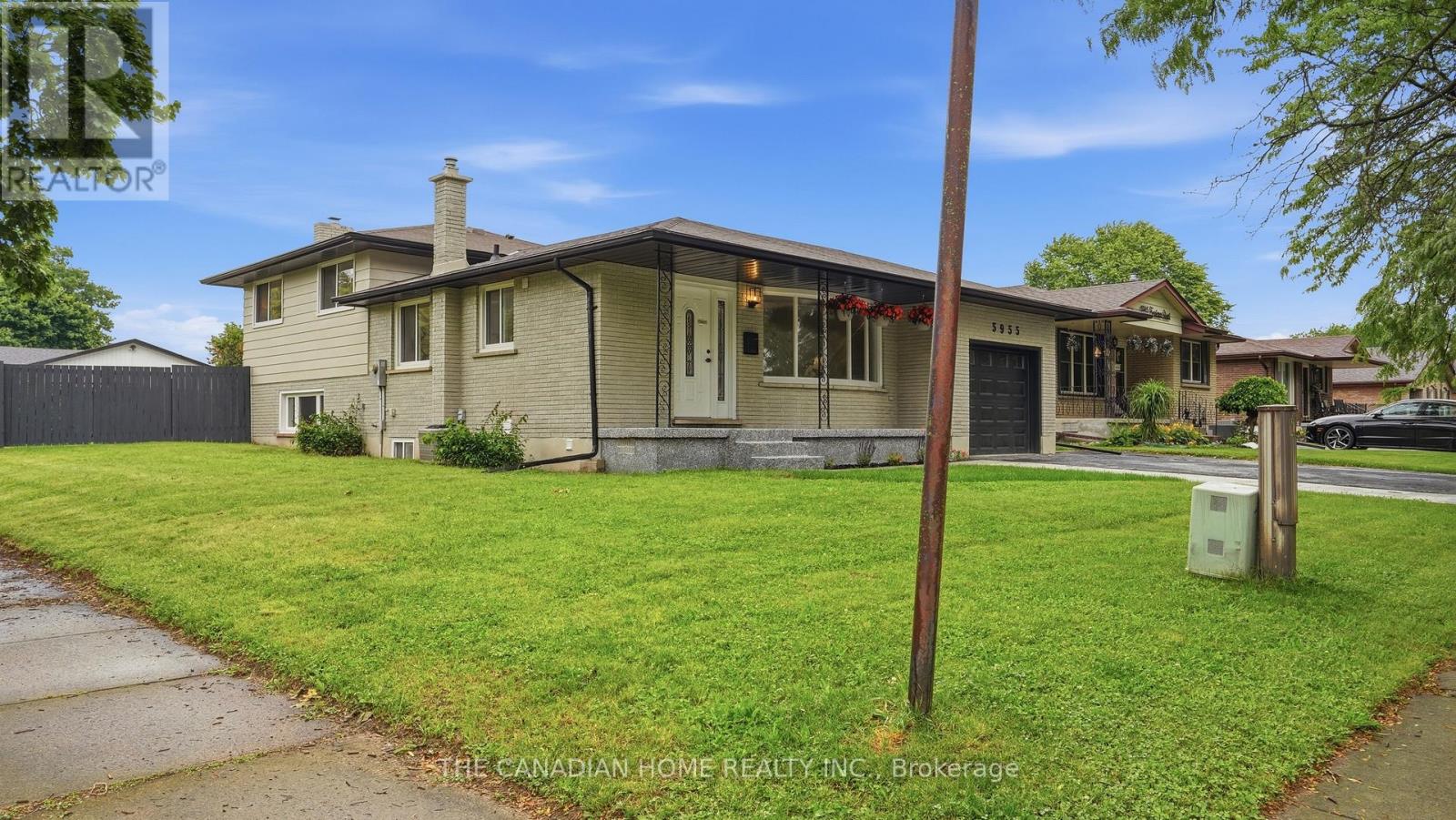 5955 FRONTENAC STREET - 1