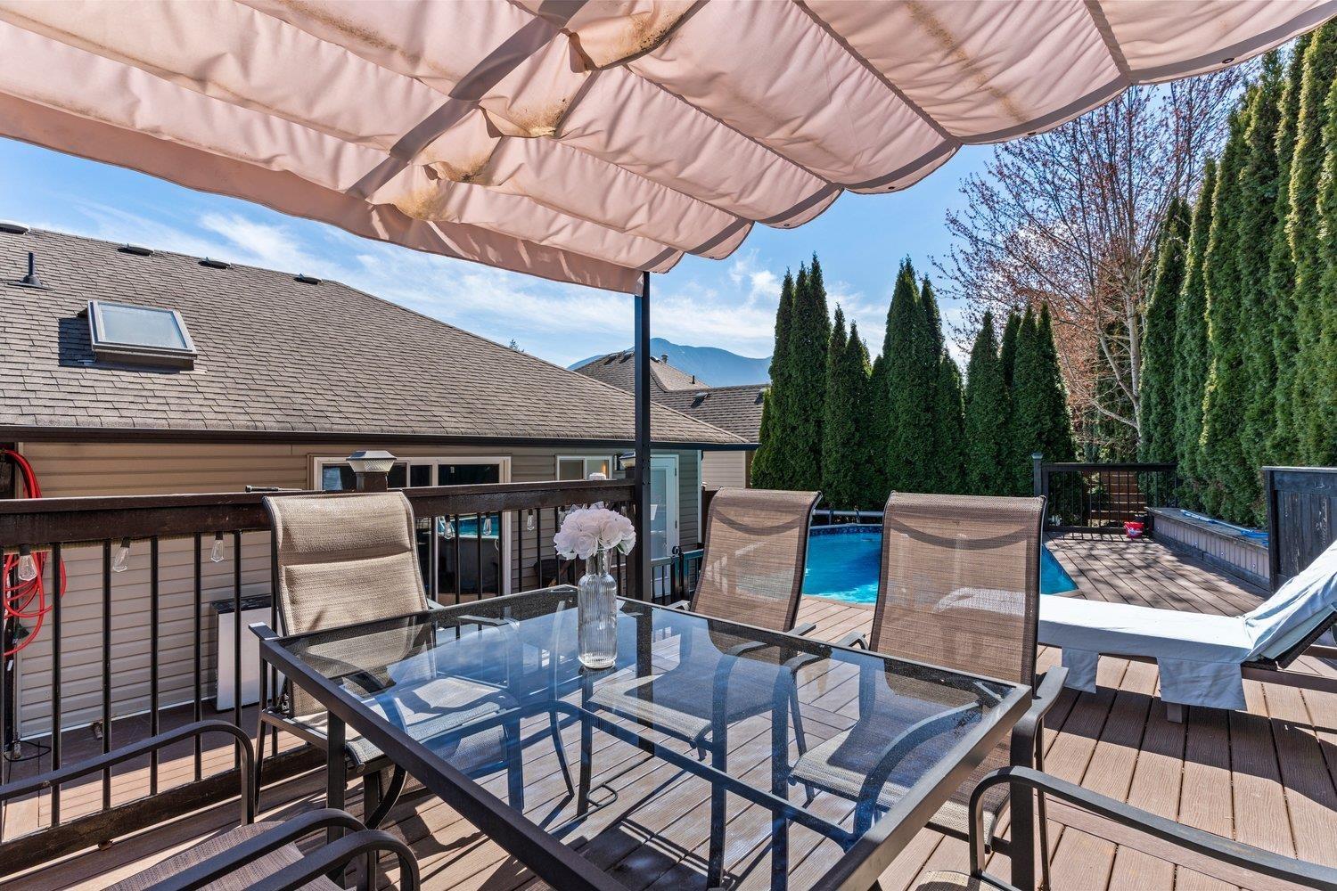 46017 SHERWOOD DRIVE, Promontory, Chilliwack