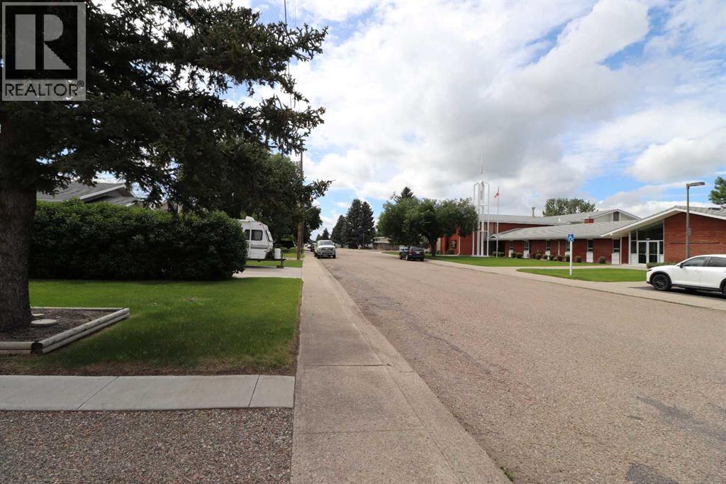 Street view to West