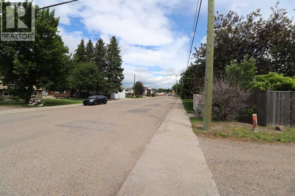 Street view to East