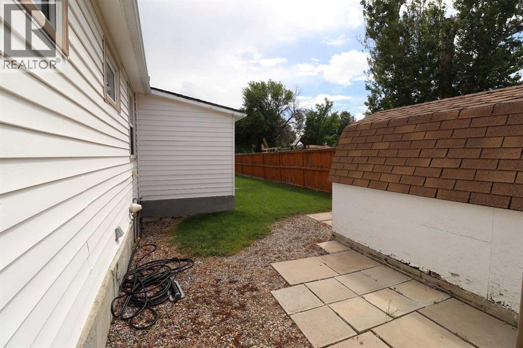 Side Yard