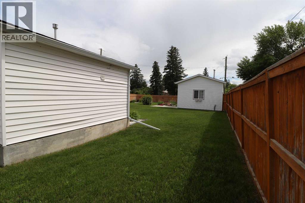 Side Yard