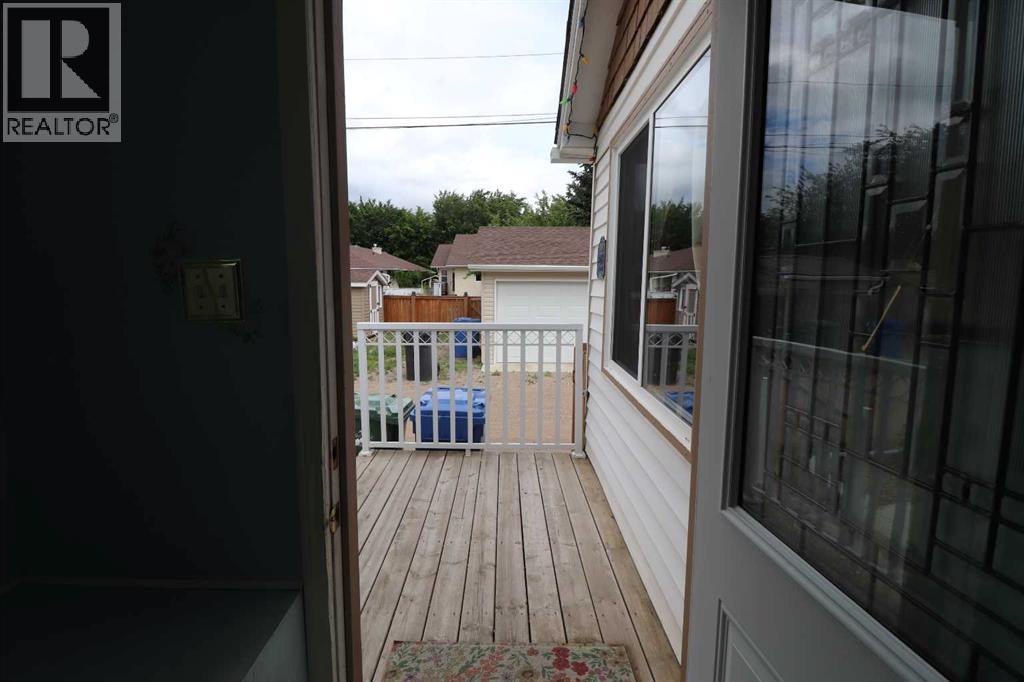 Entrance to Front Veranda