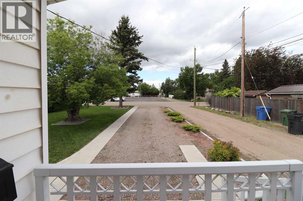 Front Drive View