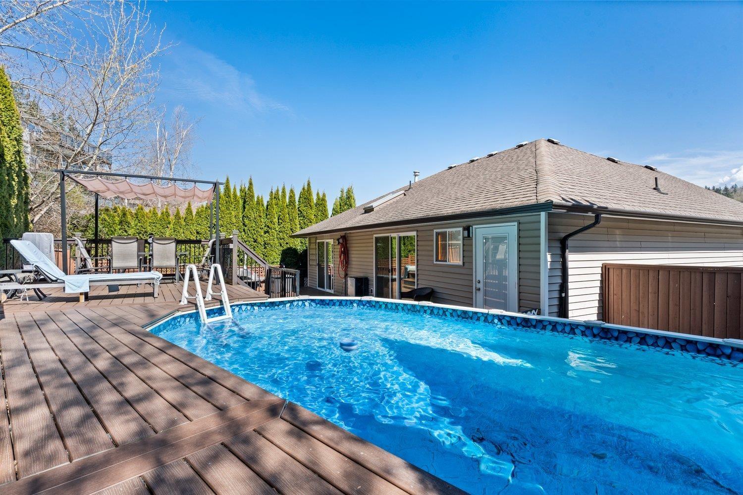 46017 SHERWOOD DRIVE, Promontory, Chilliwack