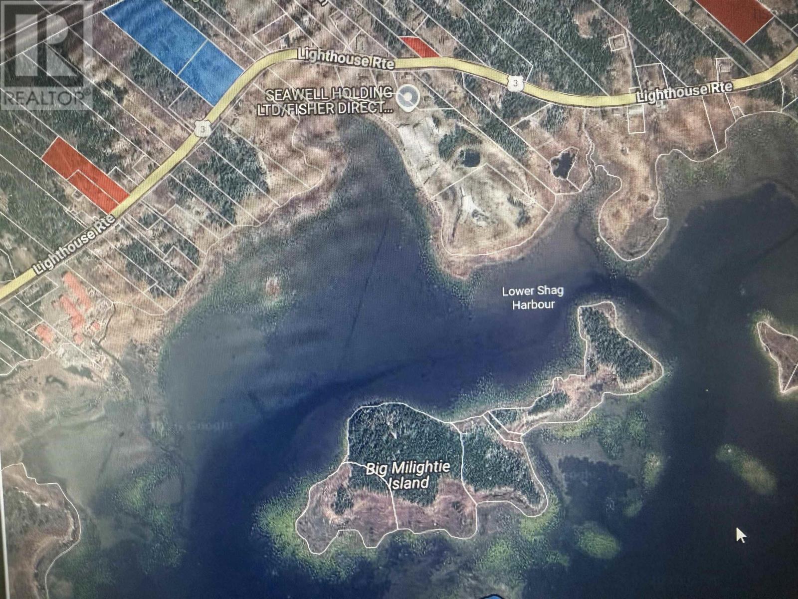 Property 2 of 4 of Big Millightie Island