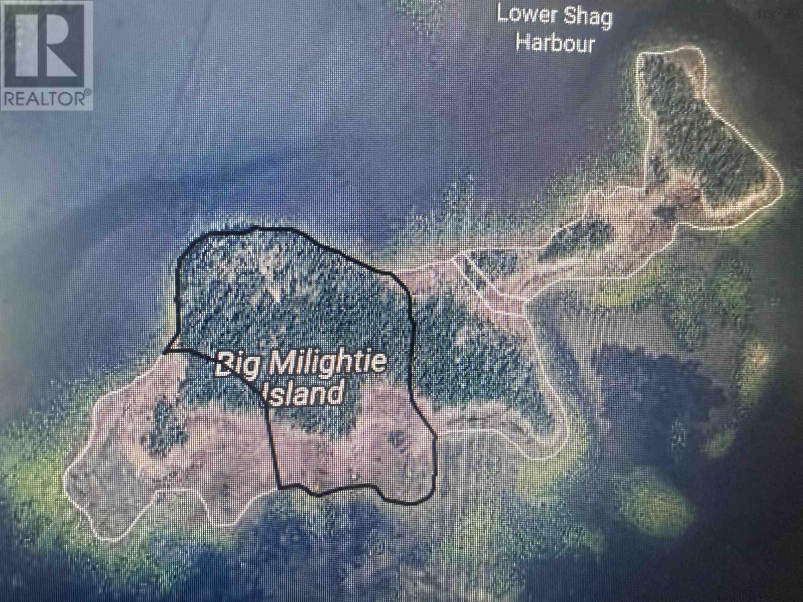 Property 3 of 4 of Big Millightie Island