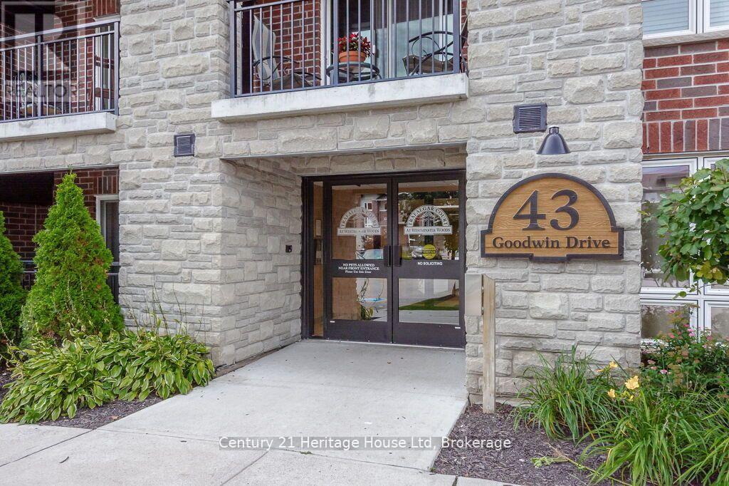 #212 43 GOODWIN DRIVE - 2