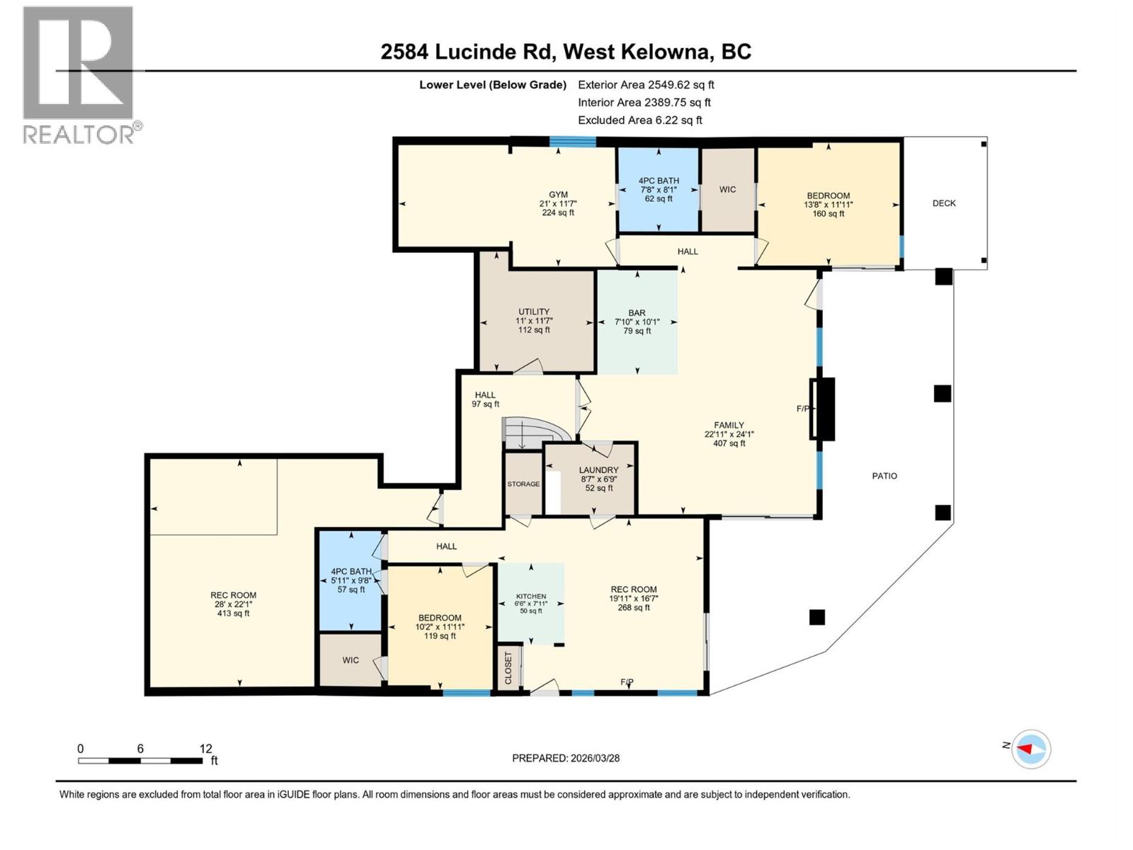2584 Lucinde Road - 76