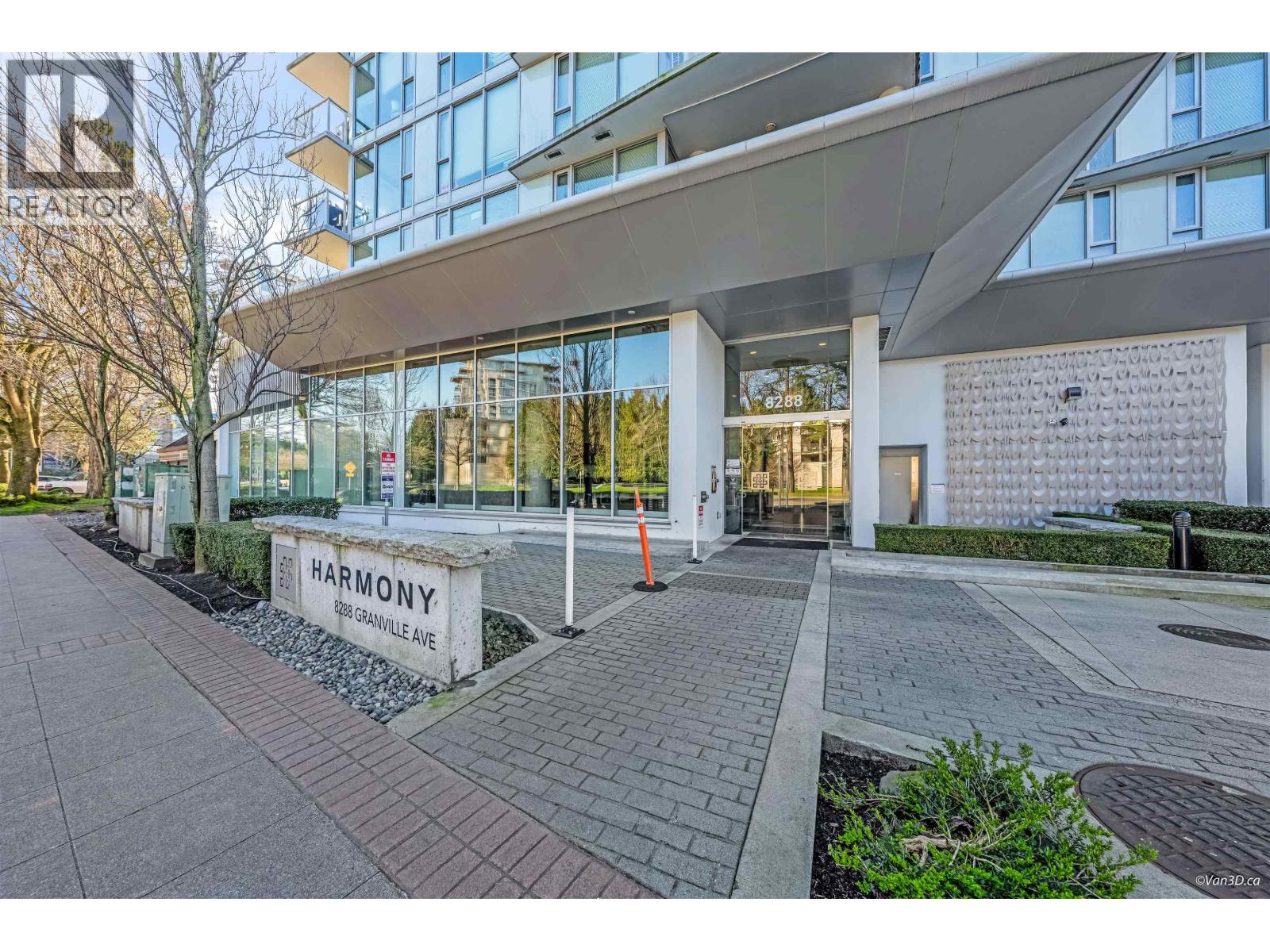 #1901-8288 GRANVILLE Avenue, Richmond