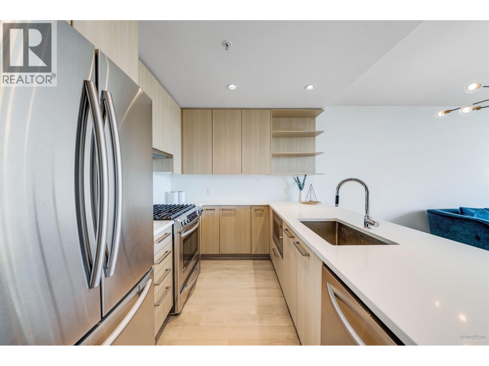 #1901-8288 GRANVILLE Avenue, Richmond