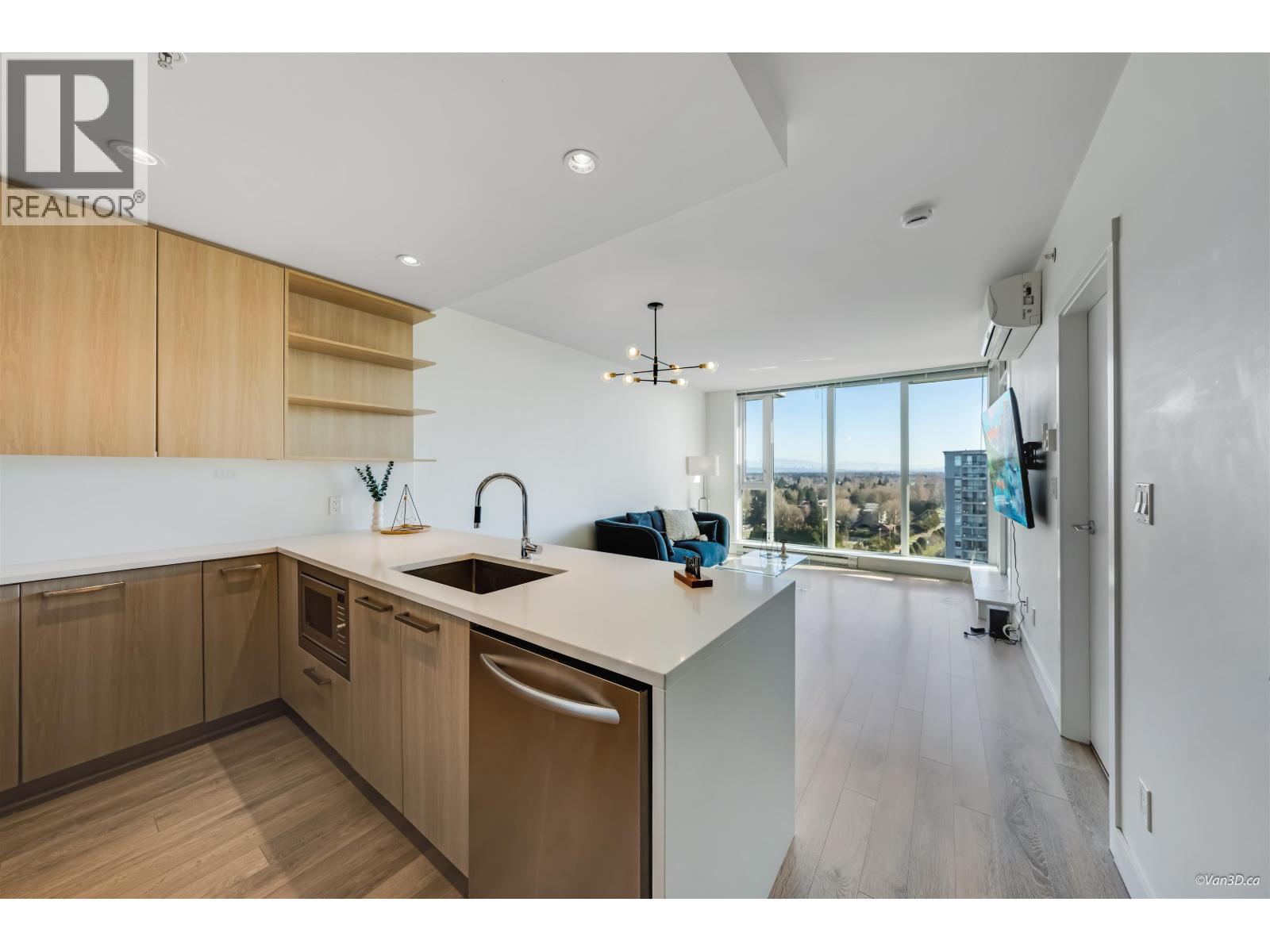 #1901-8288 GRANVILLE Avenue, Richmond