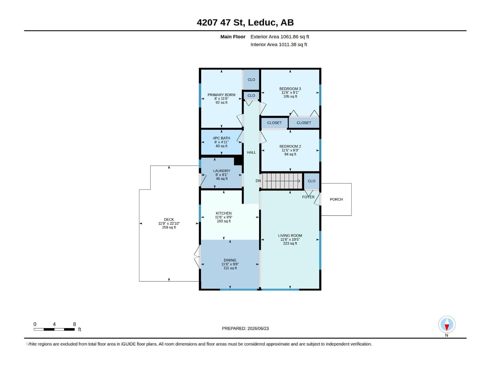 4207 47 ST - 45