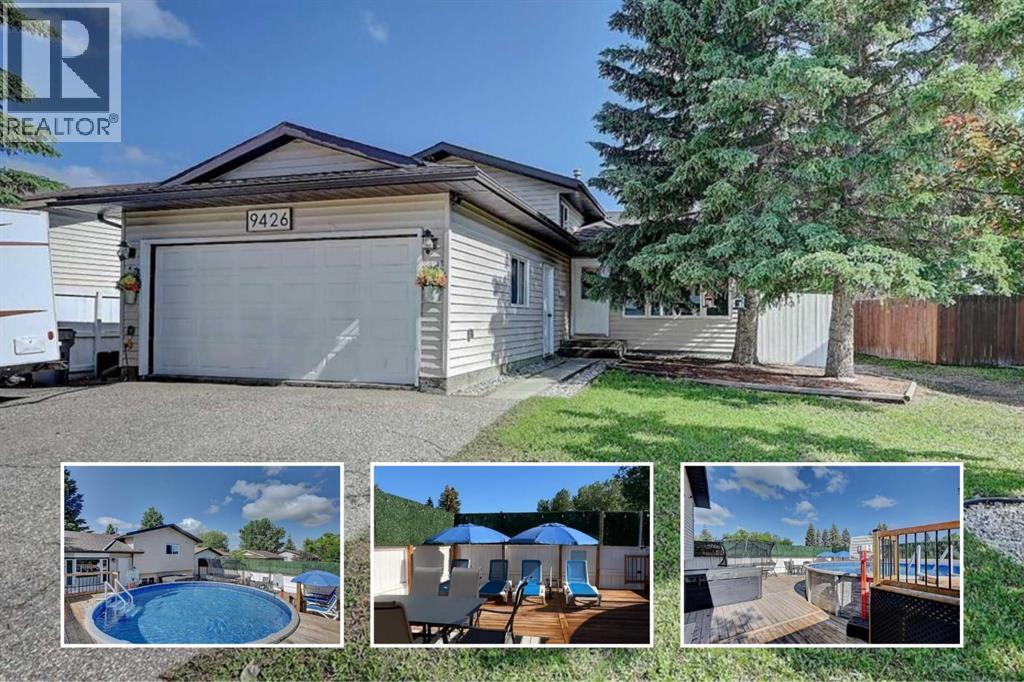 9426 64 ave, Grande Prairie, Alberta, T8W1B5
