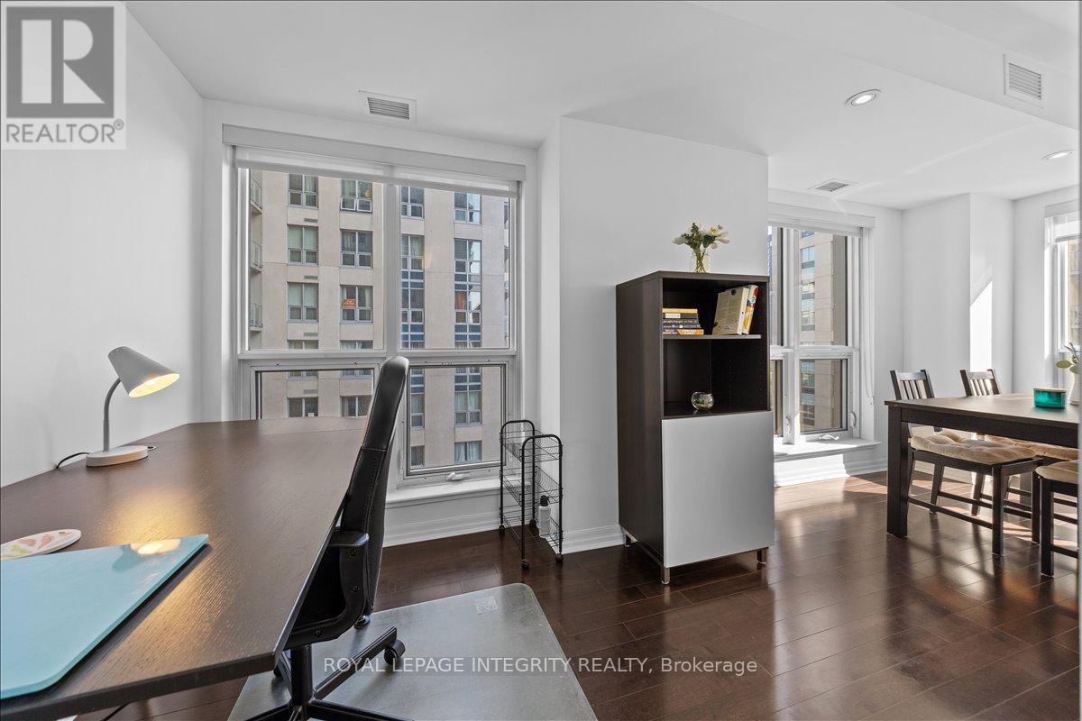 1 Bed, 1 Bath Apartment for Rent in Ottawa – 909 – 242 RIDEAU STREET, Ottawa – MLS# X13481020 - Image 11