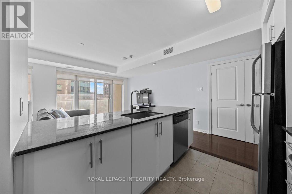1 Bed, 1 Bath Apartment for Rent in Ottawa – 909 – 242 RIDEAU STREET, Ottawa – MLS# X13481020 - Image 17