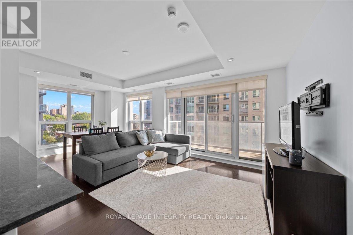 1 Bed, 1 Bath Apartment for Rent in Ottawa – 909 – 242 RIDEAU STREET, Ottawa – MLS# X13481020 - Image 18