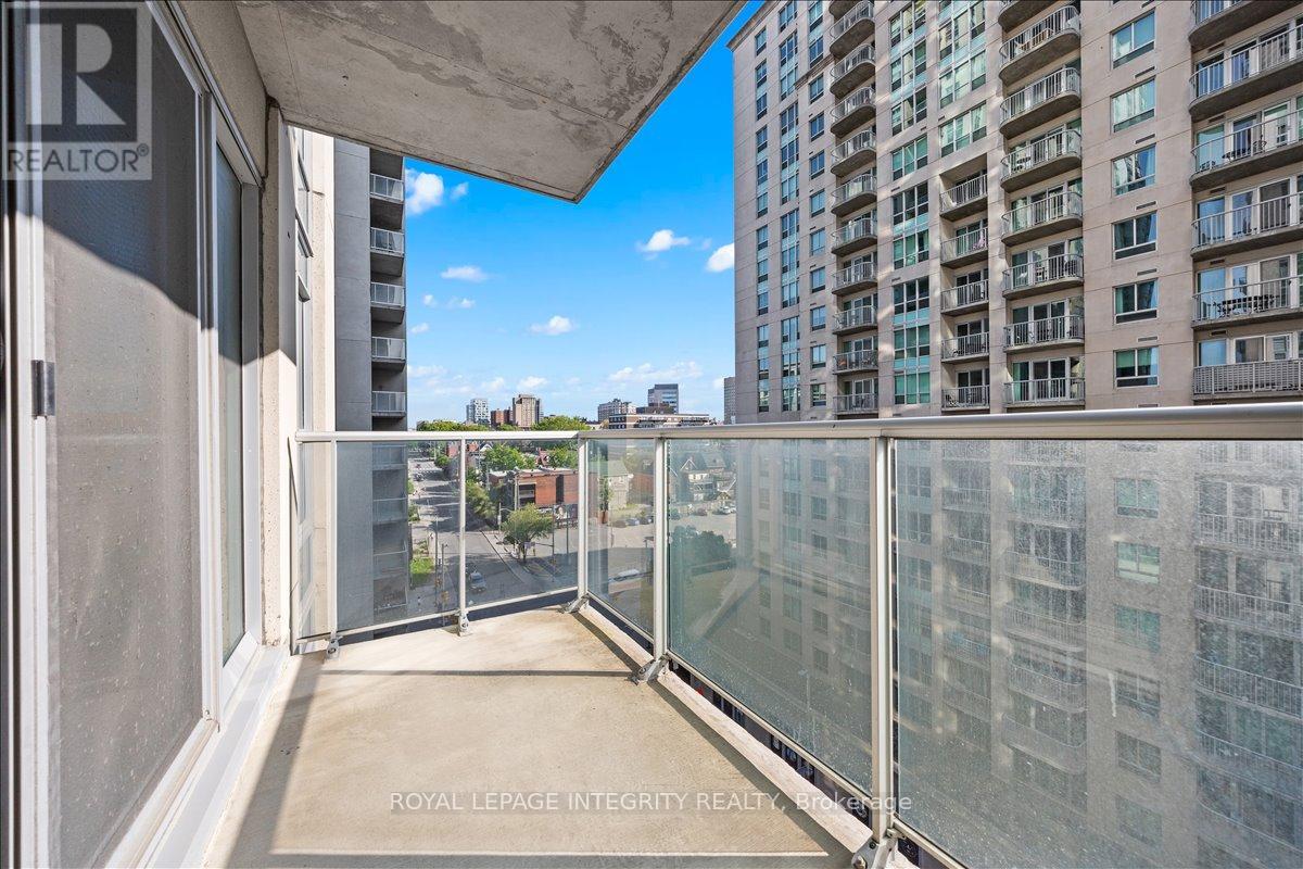 1 Bed, 1 Bath Apartment for Rent in Ottawa – 909 – 242 RIDEAU STREET, Ottawa – MLS# X13481020 - Image 24