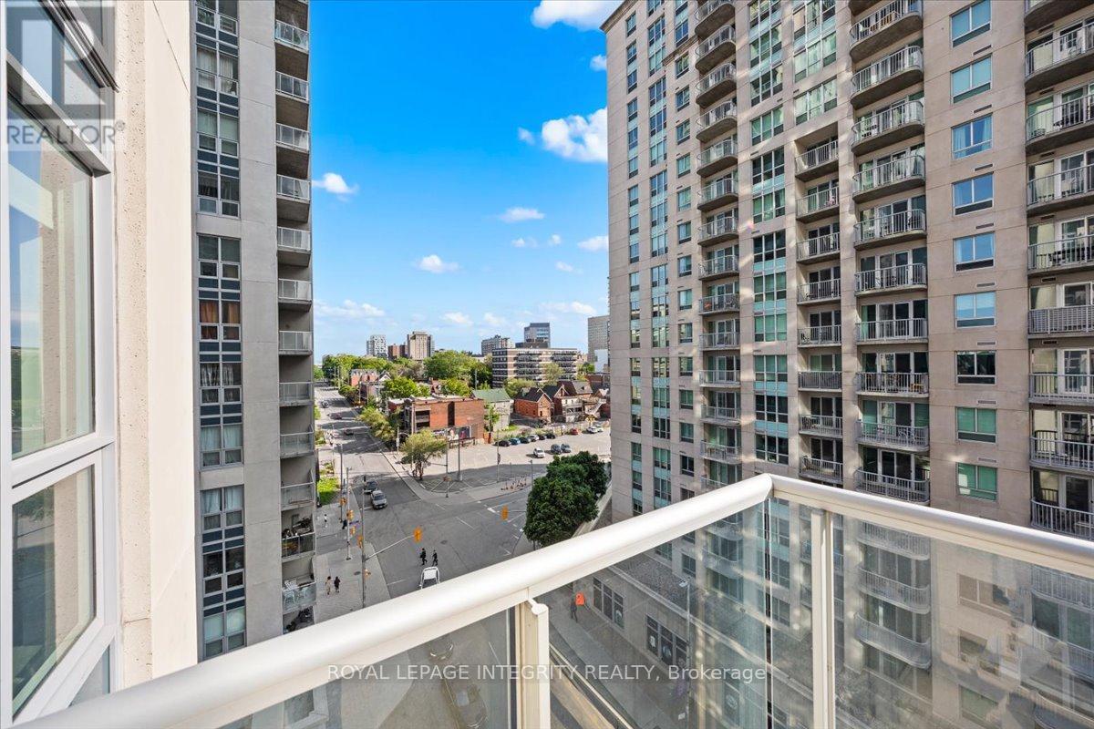 1 Bed, 1 Bath Apartment for Rent in Ottawa – 909 – 242 RIDEAU STREET, Ottawa – MLS# X13481020 - Image 25