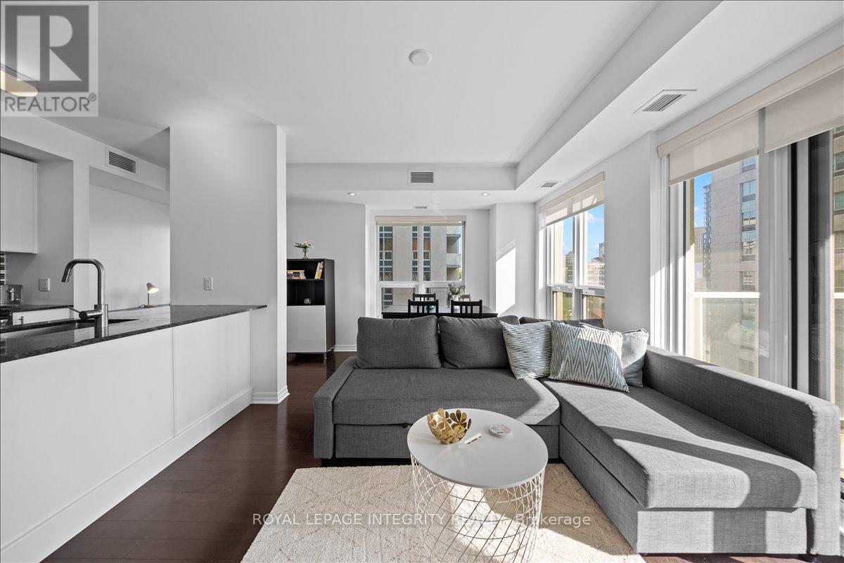 1 Bed, 1 Bath Apartment for Rent in Ottawa – 909 – 242 RIDEAU STREET, Ottawa – MLS# X13481020 - Image 6