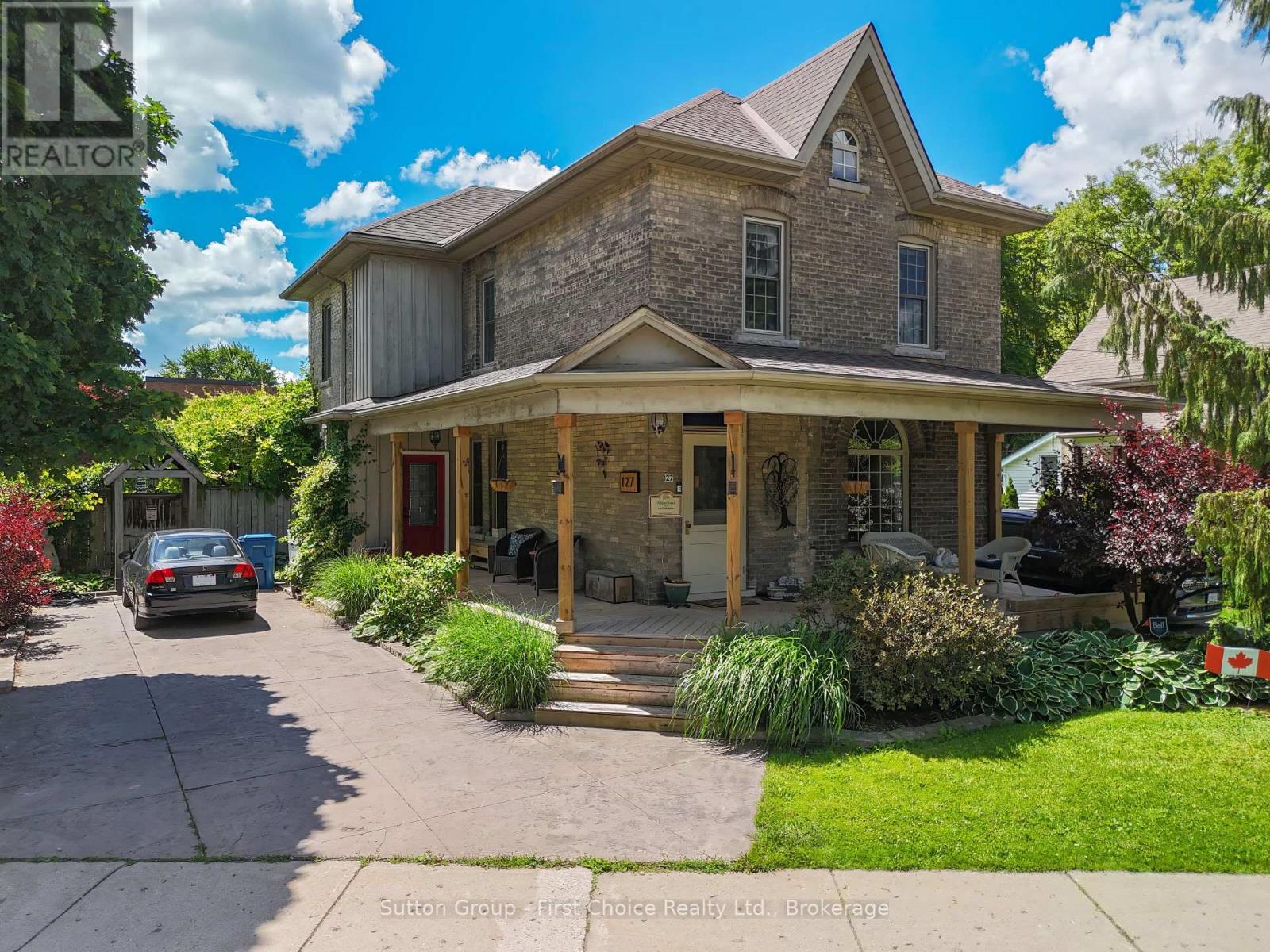 127 WEST GORE STREET - 1