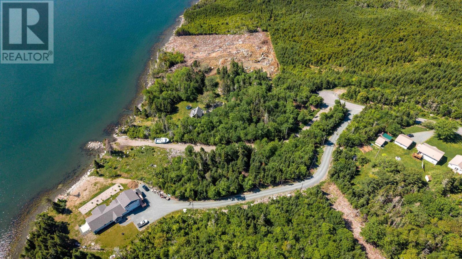 Property 4 of 10 of Lot CB English Point Road