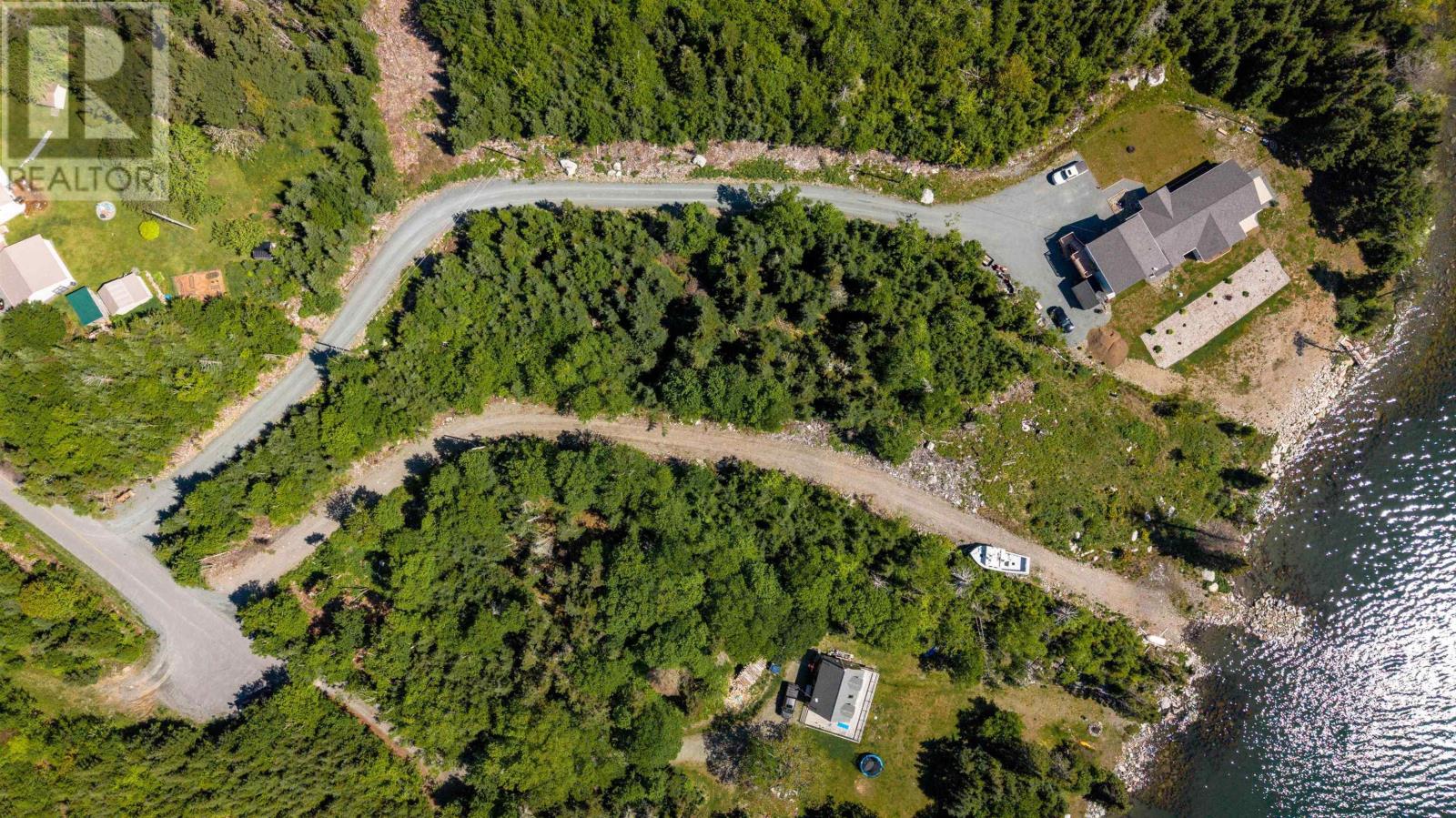 Property 8 of 10 of Lot CB English Point Road
