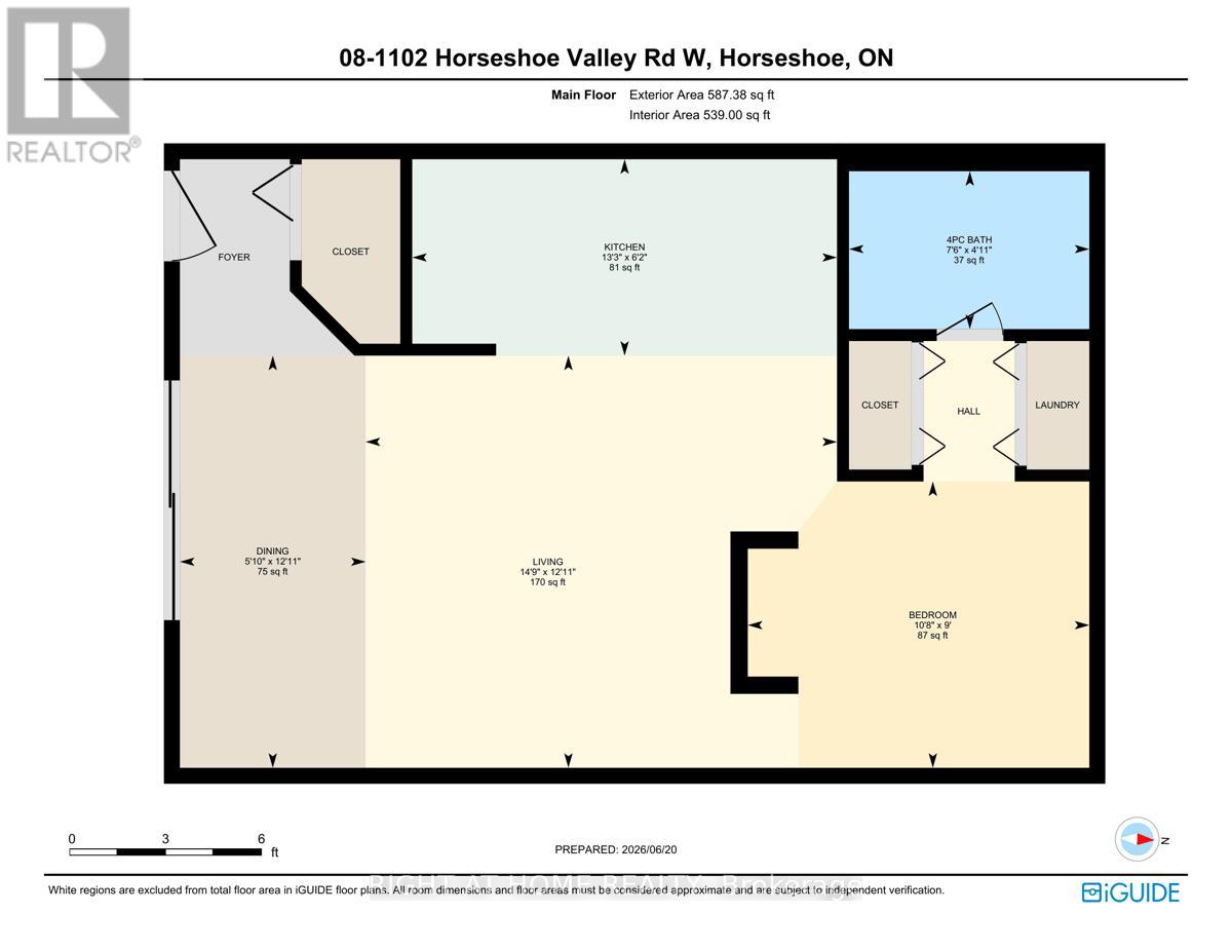 #108 1102 HORSESHOE VALLEY ROAD W - 18