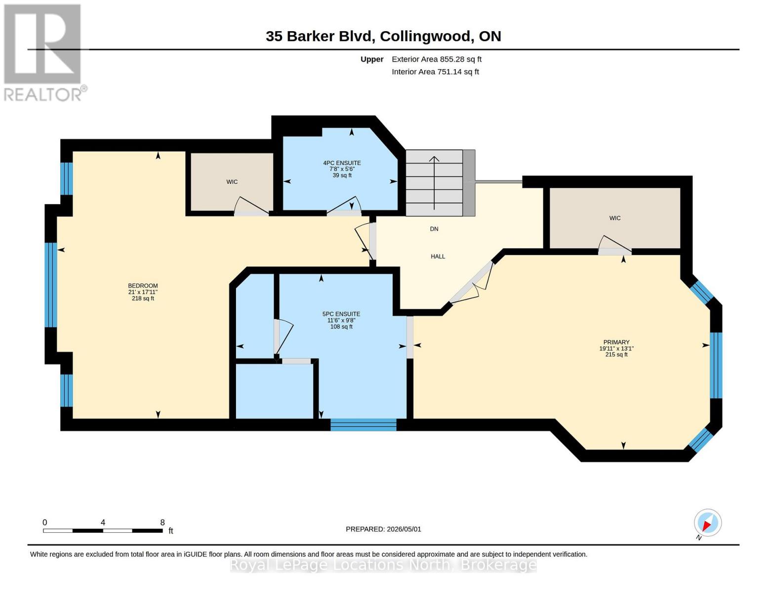 35 BARKER BOULEVARD - 45