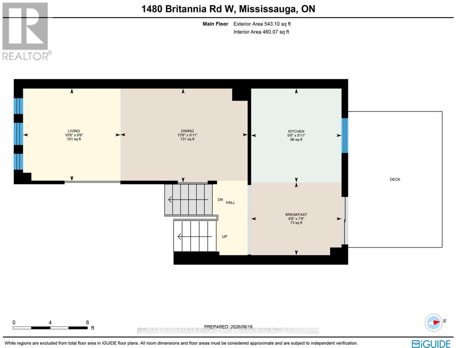 #63 1480 BRITANNIA ROAD W - 21