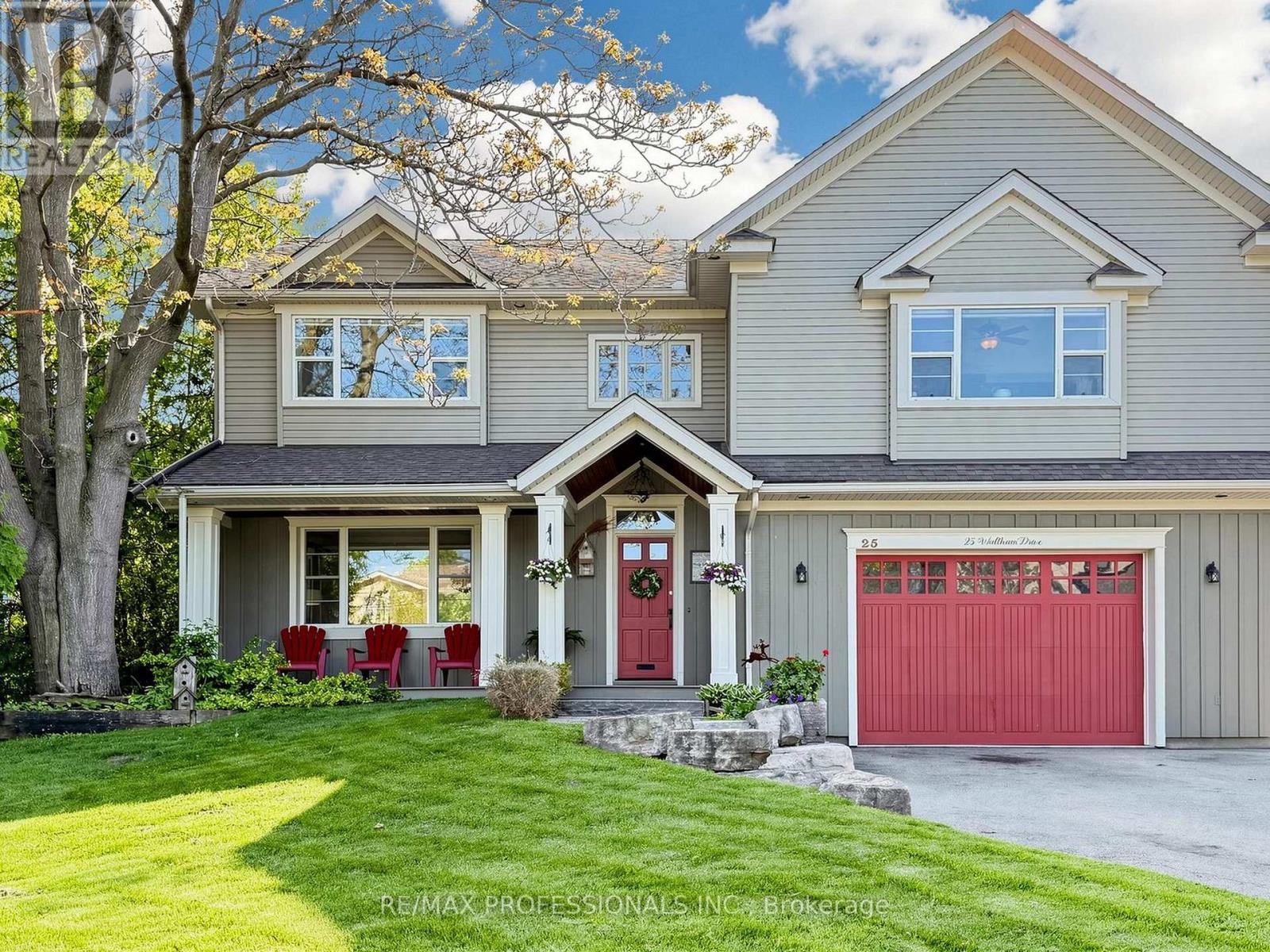 25 WALTHAM DRIVE - 1