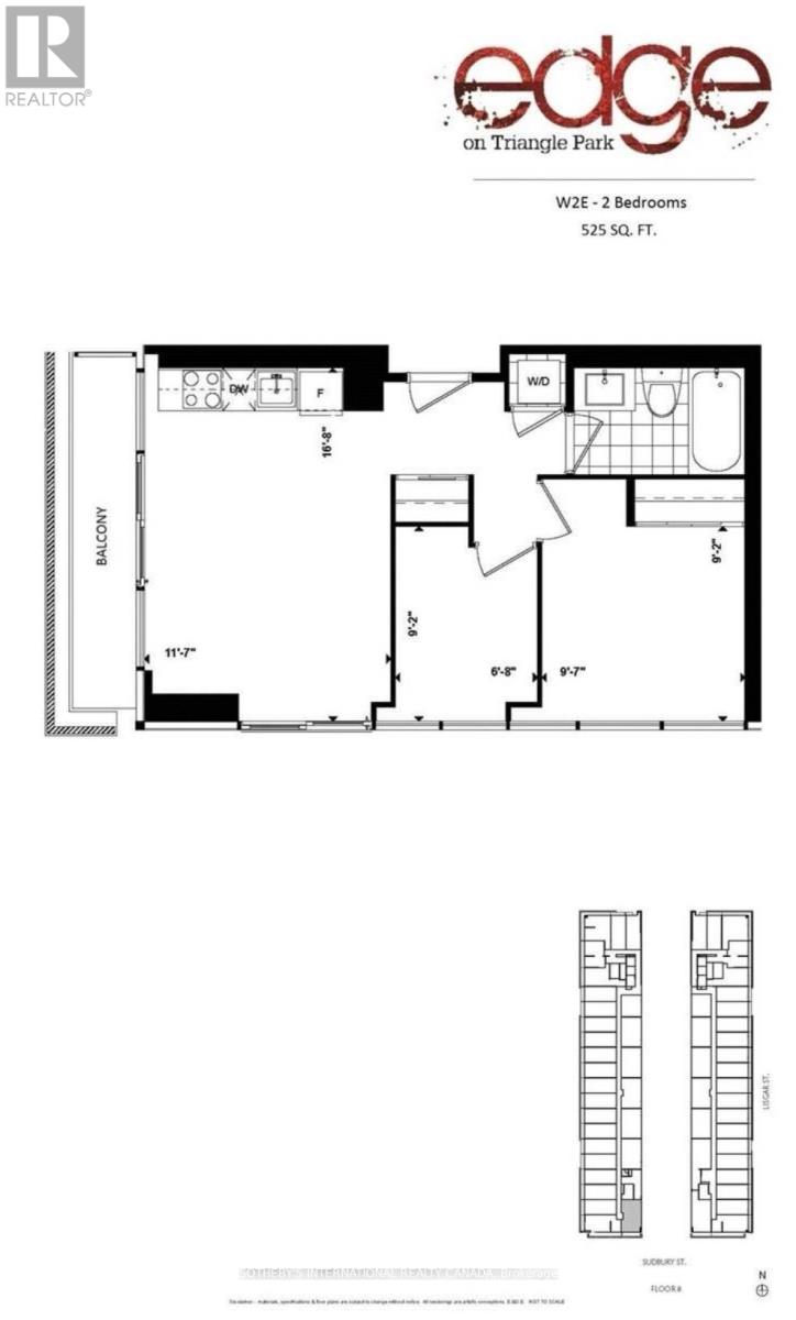 #815 36 LISGAR STREET - 5