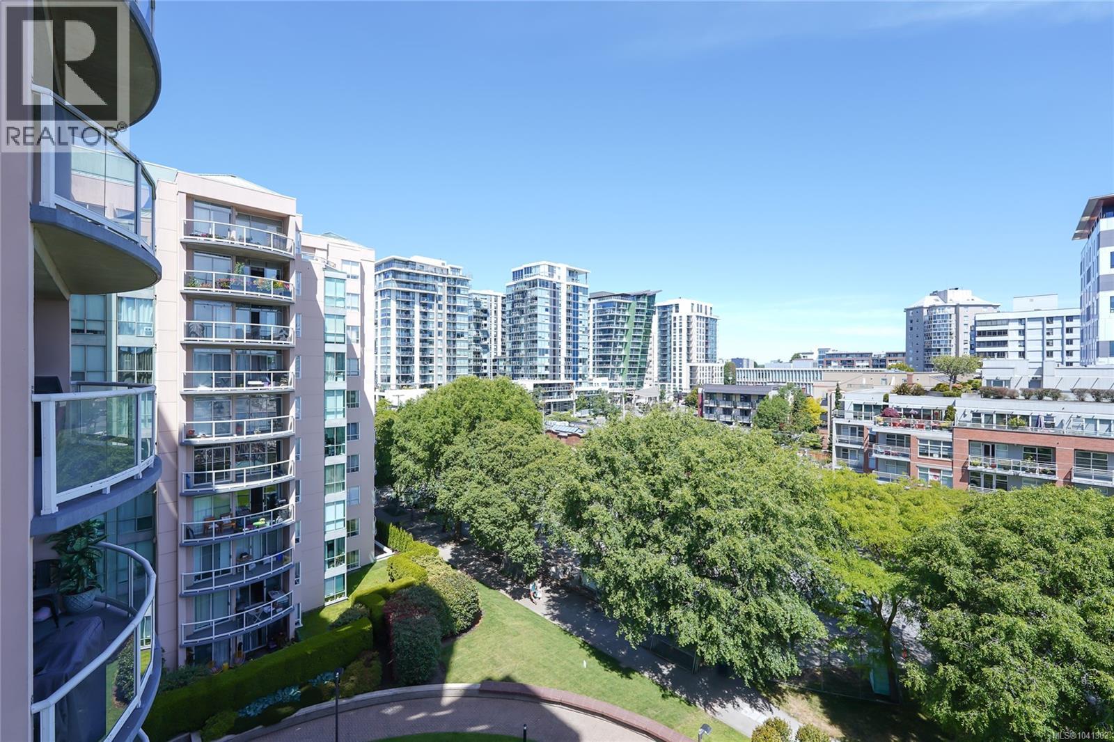 805 1020 View Street, Victoria