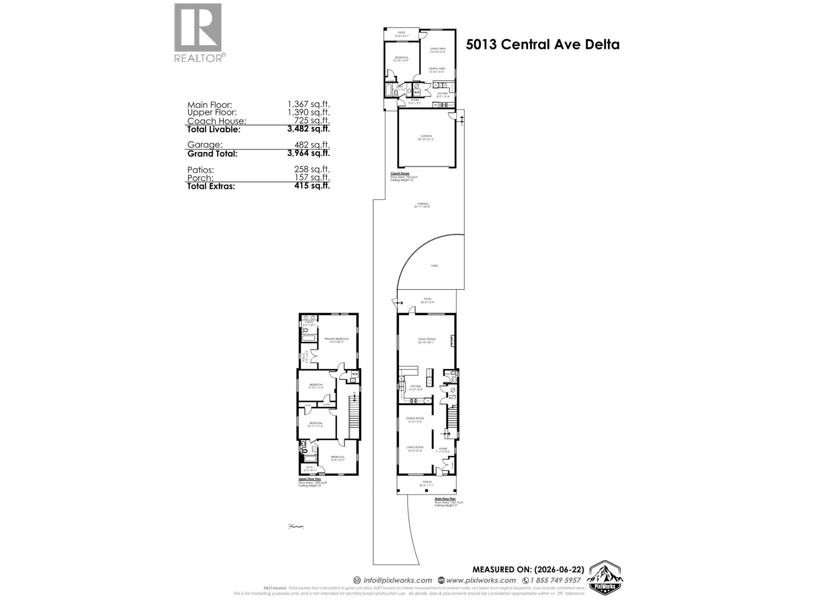 #A-5013 CENTRAL Avenue, Delta