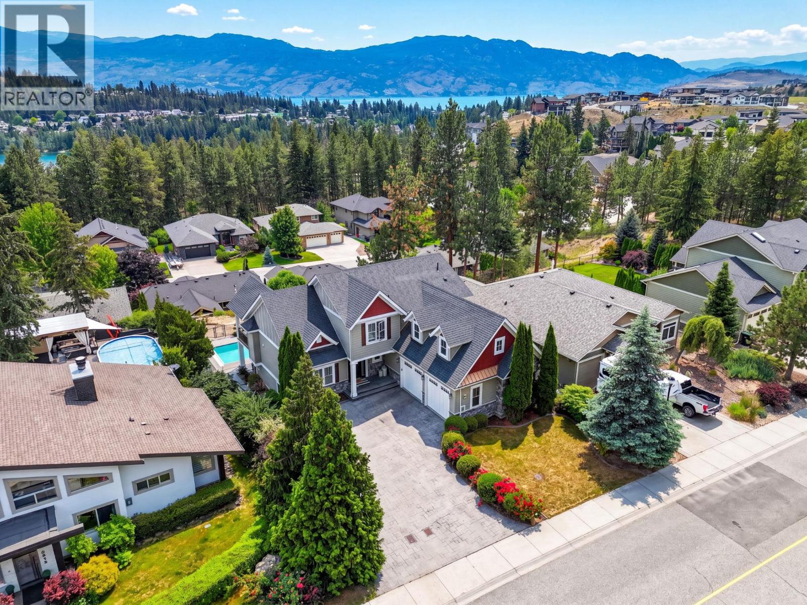  2417 Tallus Ridge Drive, West Kelowna