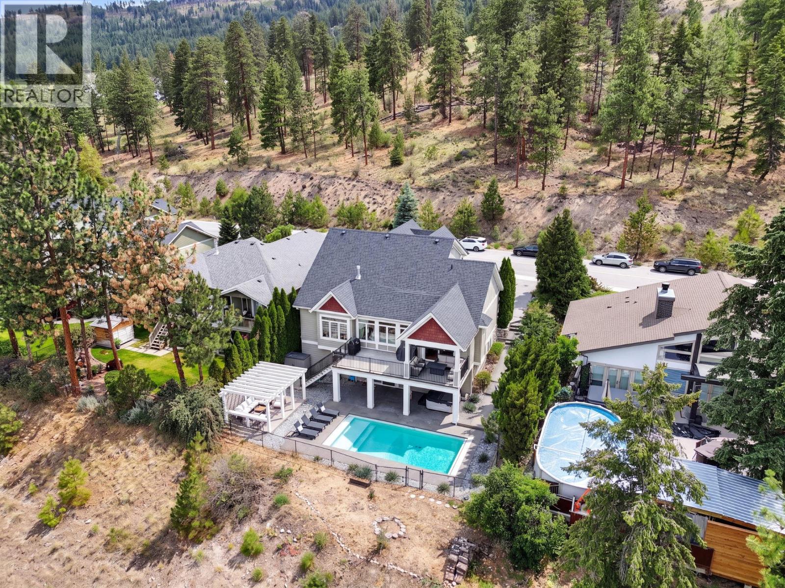  2417 Tallus Ridge Drive, West Kelowna