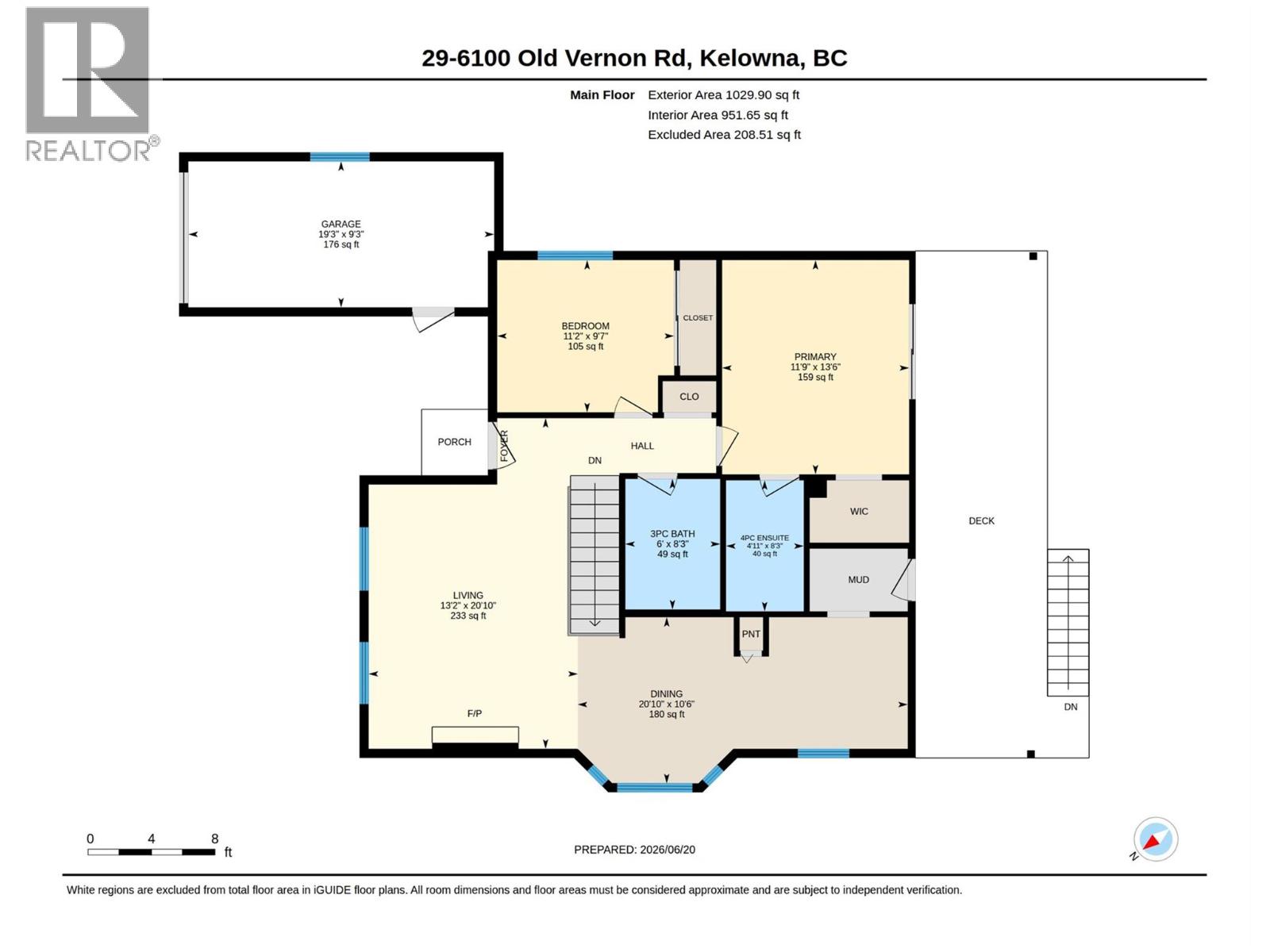 29 6100 Old Vernon Road, Kelowna